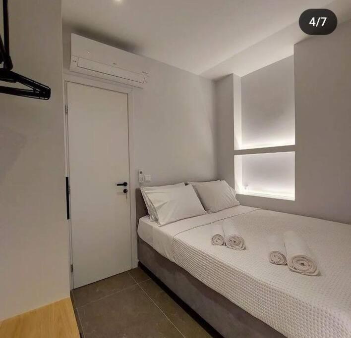 Bluemotion - 4Portcenterαpartment Apartment Пирея Екстериор снимка